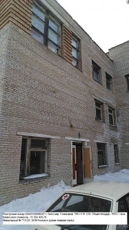 Продаются три здания, общей площадью  6698,70 кв. м,  г. Канск, мкр. Солнечный,  зд. 766-10Ж